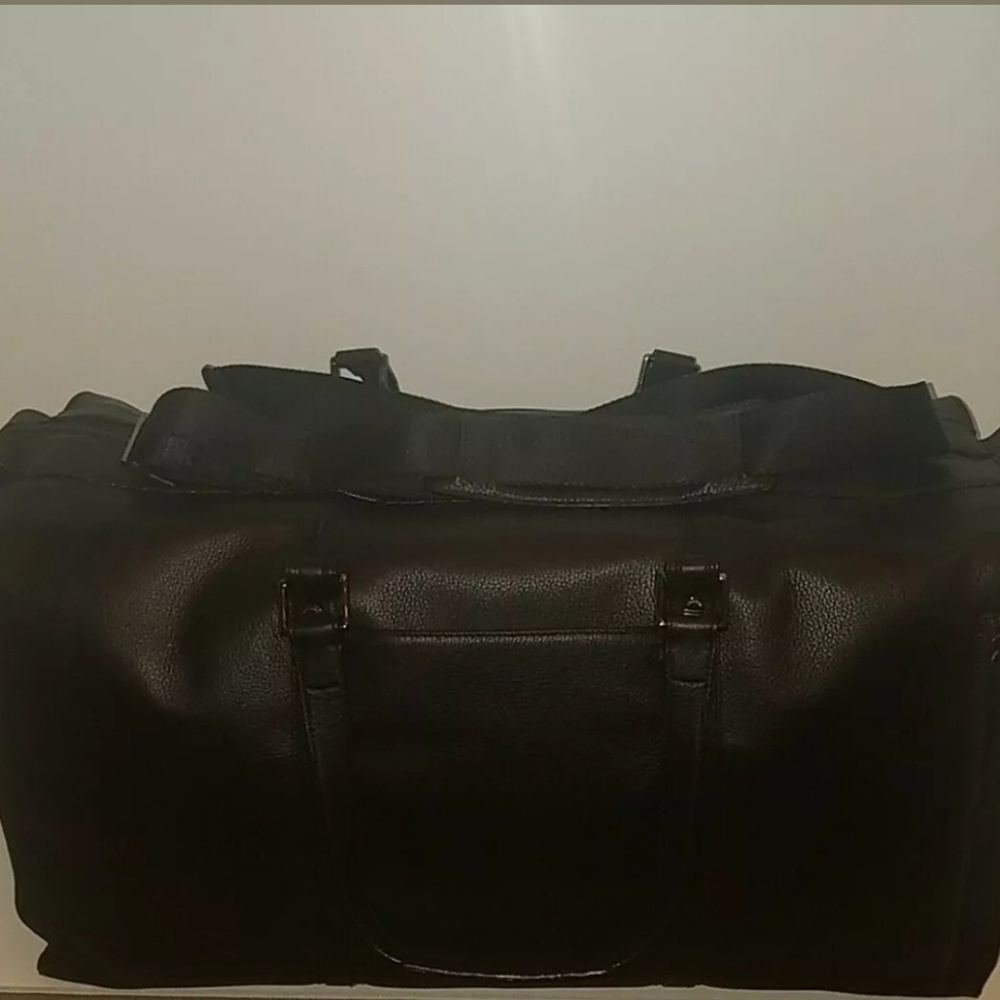 Black brahmin travel set